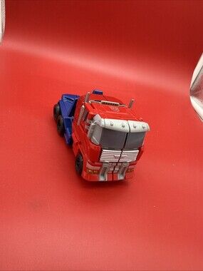 Transformers Combiner Wars Voyager Class Optimus Prime Hasbro 2015 Figure Only